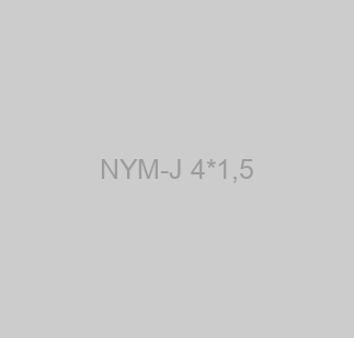NYM-J 4*1,5 image